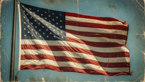 Grunge Patriot