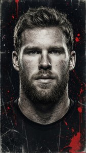 Grunge Portrait
