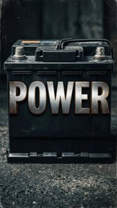 Grunge Power Type