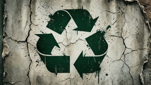 Grunge Recycle Texture