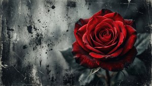 Grunge Rose Slay