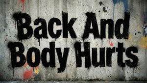 Grunge Slogan