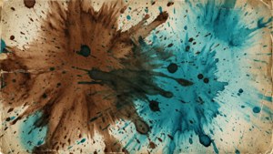 Grunge Toner Stains