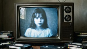 Grunge TV Static