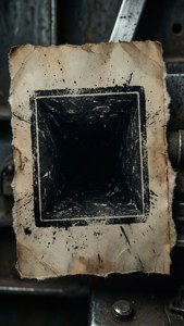 Grunge Void Stamp