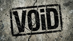 Grunge Void Stamp