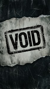 Grunge Void Stamp
