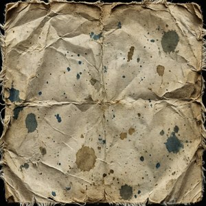 Grunge Worn Out Texture Overlay