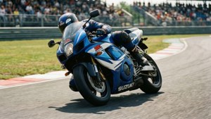 GSXR Track Attack