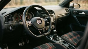 GTI Interior