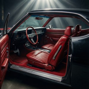 GTO Interior Glow