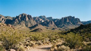 Guadalupe Mountains