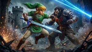 Guardian Battle