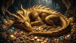 Guardian of Gold