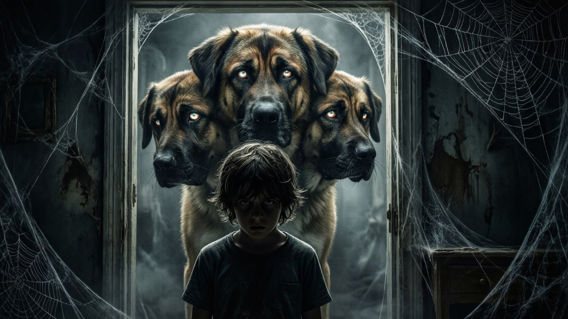 Guardian of Secrets by Wallpapers.art Studio