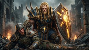 Guardian of Stormwind