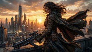 Guardian of the City