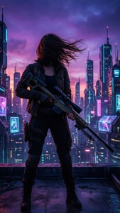 Guardian of the City