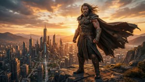 Guardian of the City