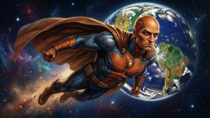 Guardian of the Cosmos