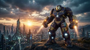 Guardian of the Future