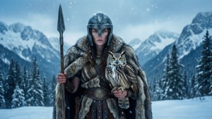 Guardian of the Peaks