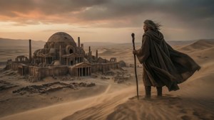 Guardian of the Ruins