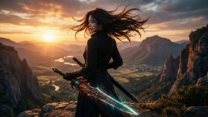Guardian of the Valley