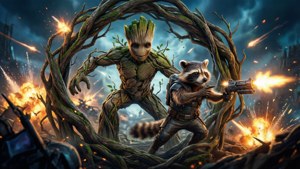 Guardians in Combat