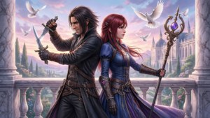Guardians of the Palace