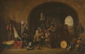 Guardroom