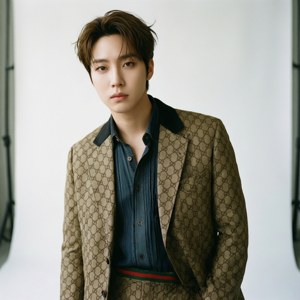 Gucci Editorial Shoot