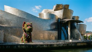 Guggenheim Bilbao Titanium