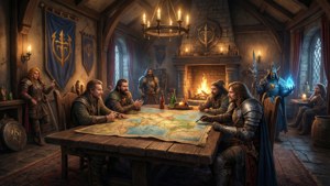 Guild's Council