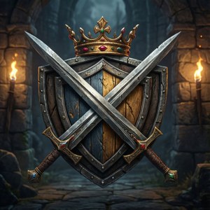 Guild Sword Shield