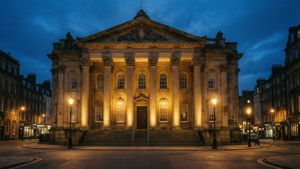 Guildhall Dusk Elegance