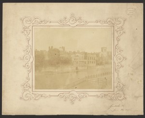 [Guildhall, from the river]