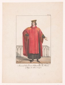 Guillaume Jouvenel des Ursins, kanselier van Frankrijk