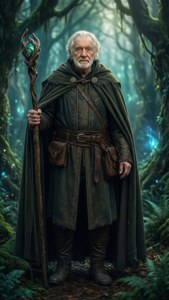 Guinness the Wizard