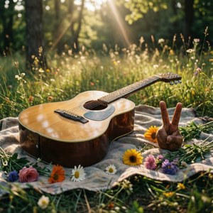 Guitar and Peace