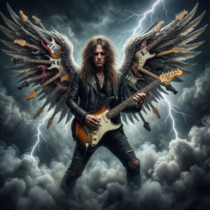 Guitar Angel