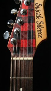 Guitar Carving