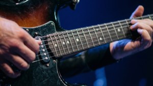 Guitar Detail