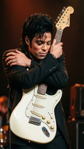 Guitar Embrace