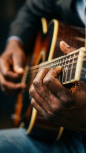 Guitar Fingers