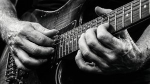 Guitar Master Close-Up