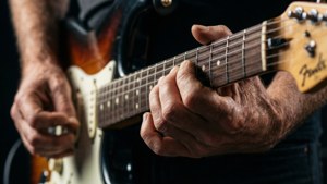 Guitar Master's Hands
