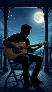 Guitar Player