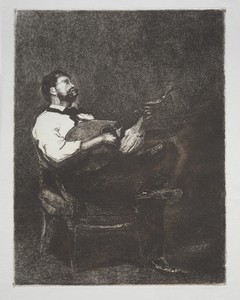 Guitar Player