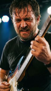 Guitarist Passion
